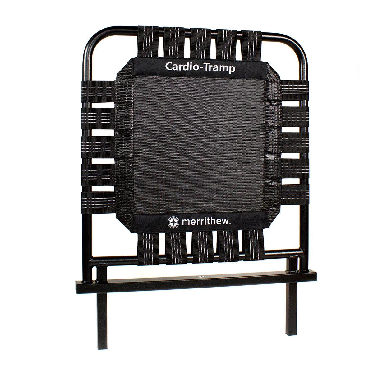 Merrithew At Home SPX Reformer Pilates Package with Cardio-Tramp