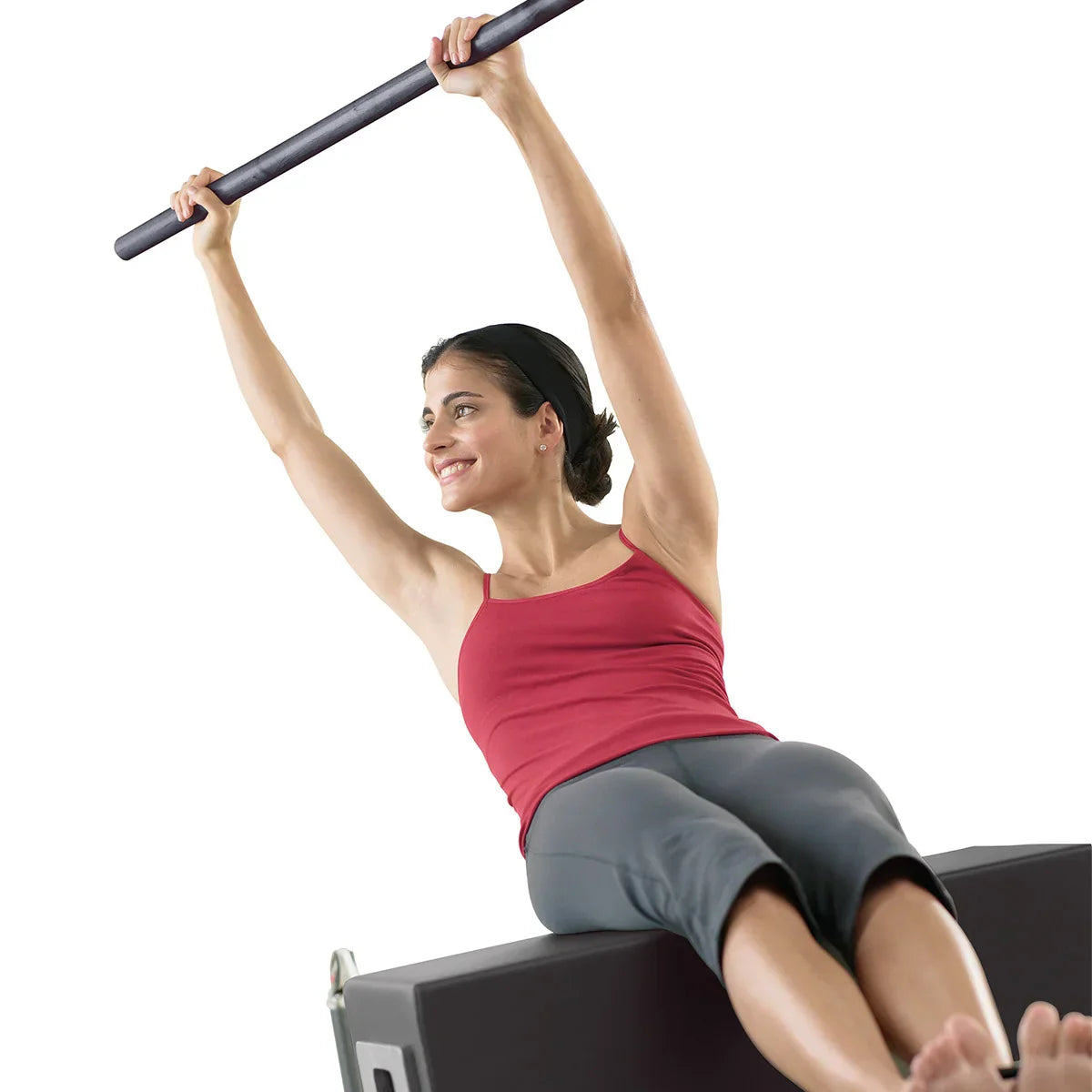 Merrithew At Home SPX Reformer Pilates Package with Cardio-Tramp