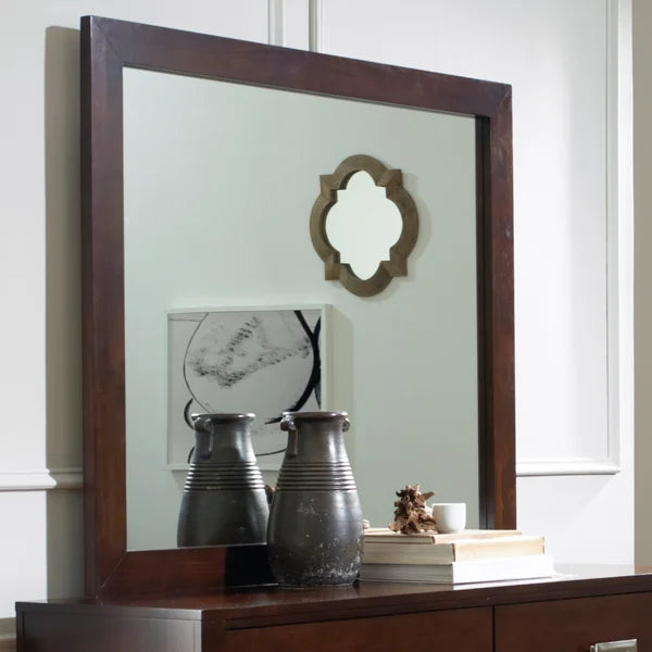 Paxton Dresser and Mirror
