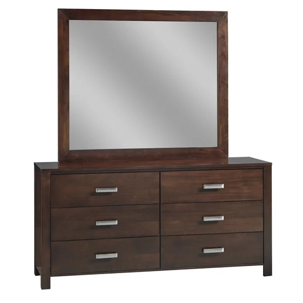Paxton Dresser and Mirror
