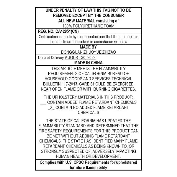 Macallister Upholstered Bed