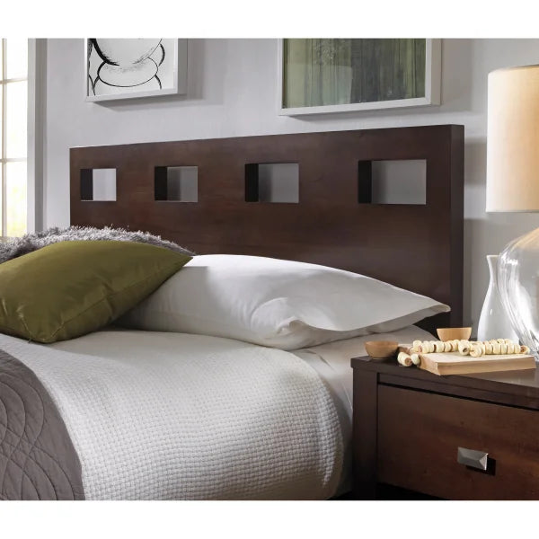 Paxton Cal King Storage Bed