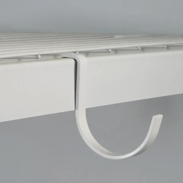 SafeRacks Overhead Garage Storage Combo Kit, Two 4 ft. x 8 ft. Racks, 18-piece Deluxe Hook Accessory Pack