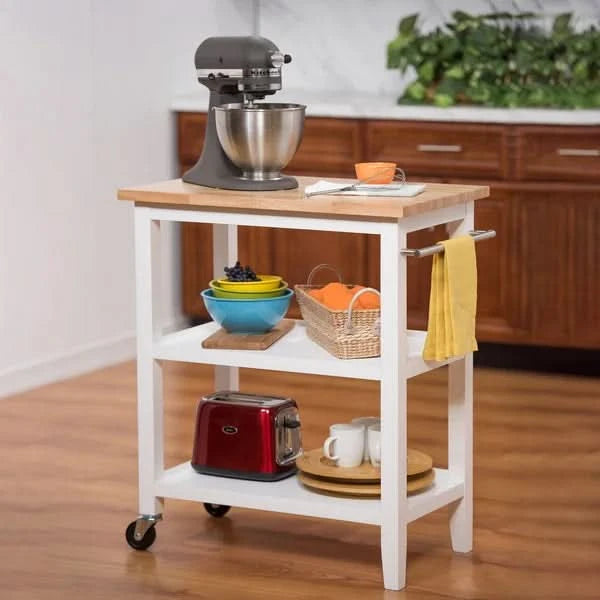 TRINITY 3-tier Kitchen Cart