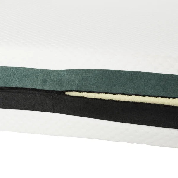 Sleep Science 12" iFlip Sonoma Dual Comfort Memory Foam Mattress