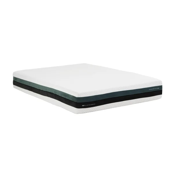 Sleep Science 12" iFlip Sonoma Dual Comfort Memory Foam Mattress