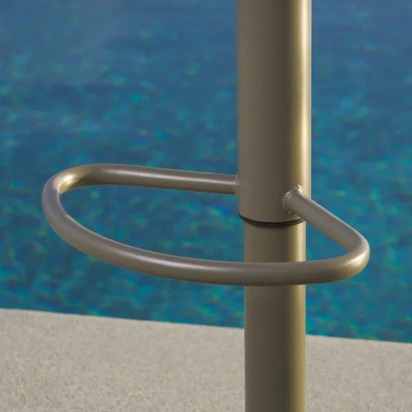 Portofino Airlift Barstool, 2-pack