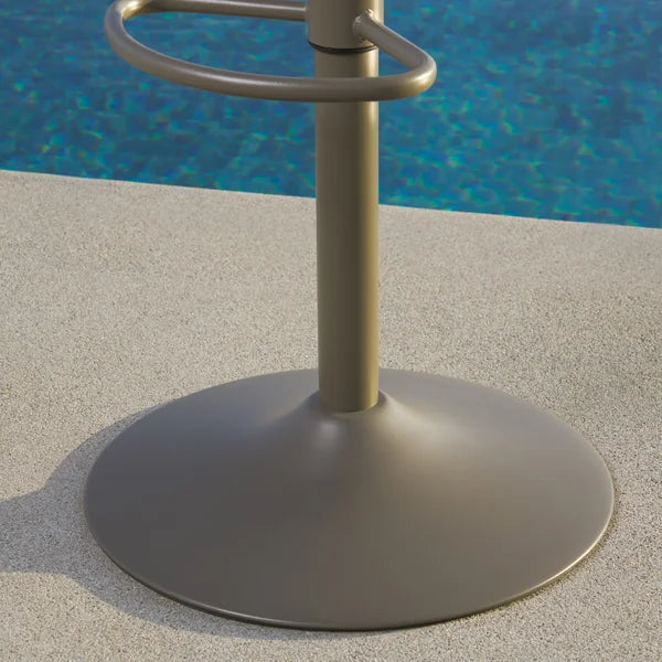 Portofino Airlift Barstool, 2-pack