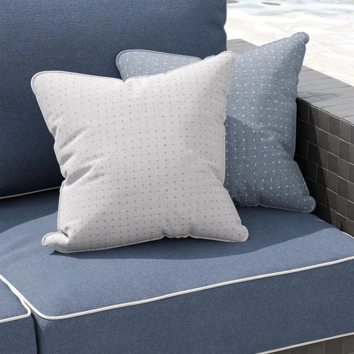 Sirio Soho 10-piece Fire Outdoor Seating Set