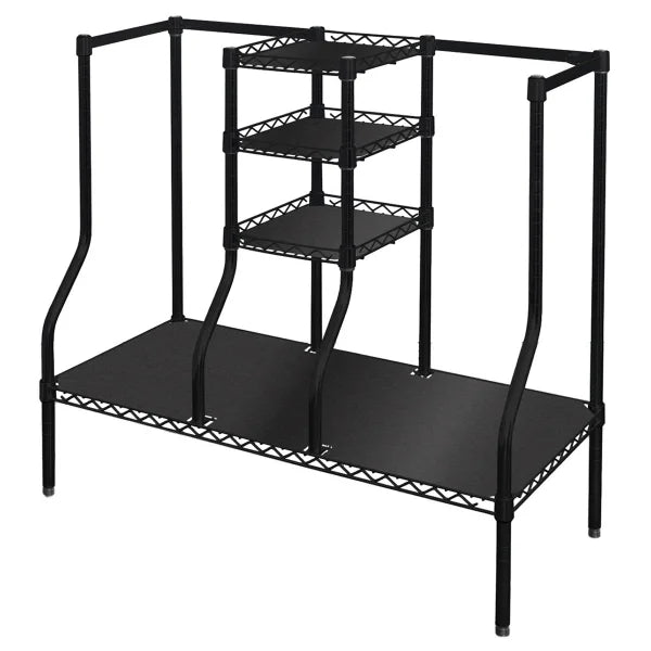 SafeRacks Golf Bag and Equipment Storage Rack