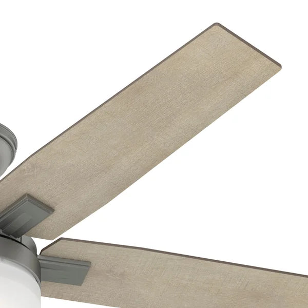 Hunter Apex LED 52" Reversible Blade Ceiling Fan