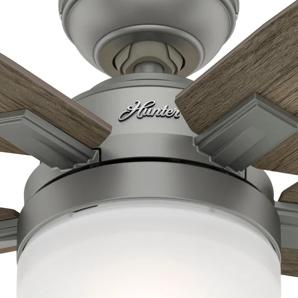 Hunter Apex LED 52" Reversible Blade Ceiling Fan