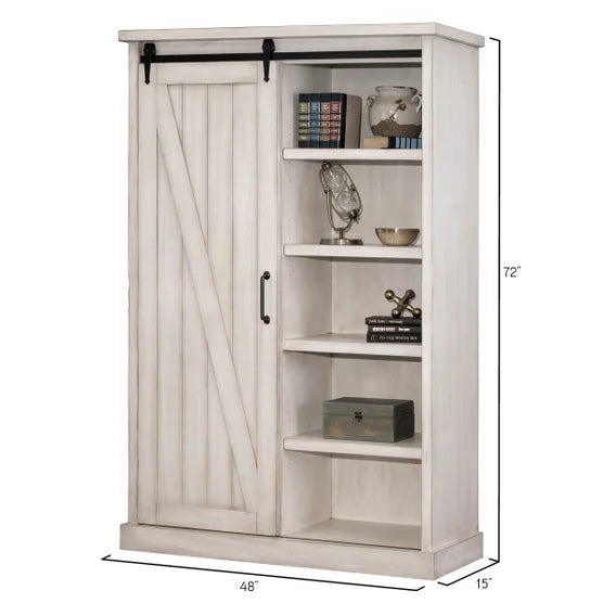 Arona Desk Bookcase Suite