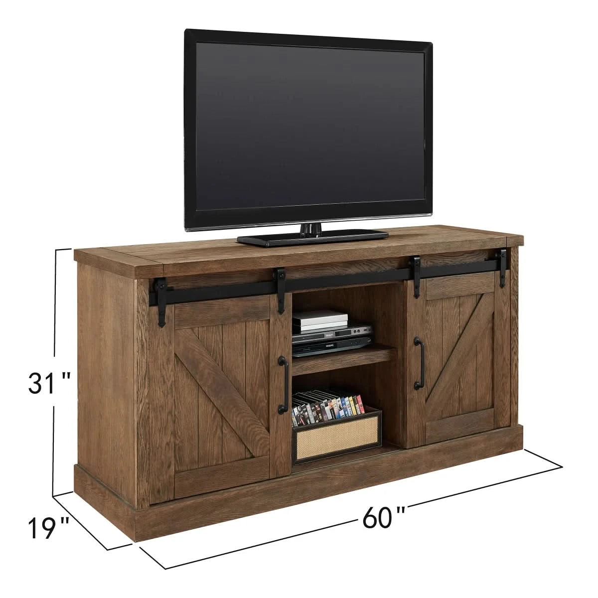 Arona Desk, Bookcase and Console