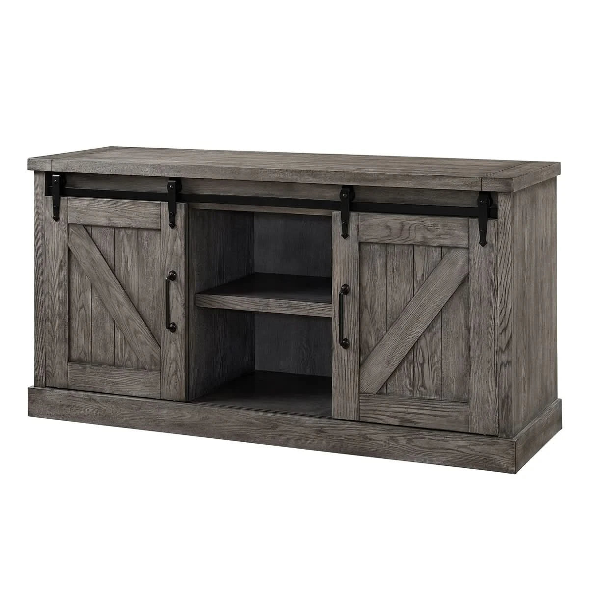 Arona Desk, Bookcase and Console