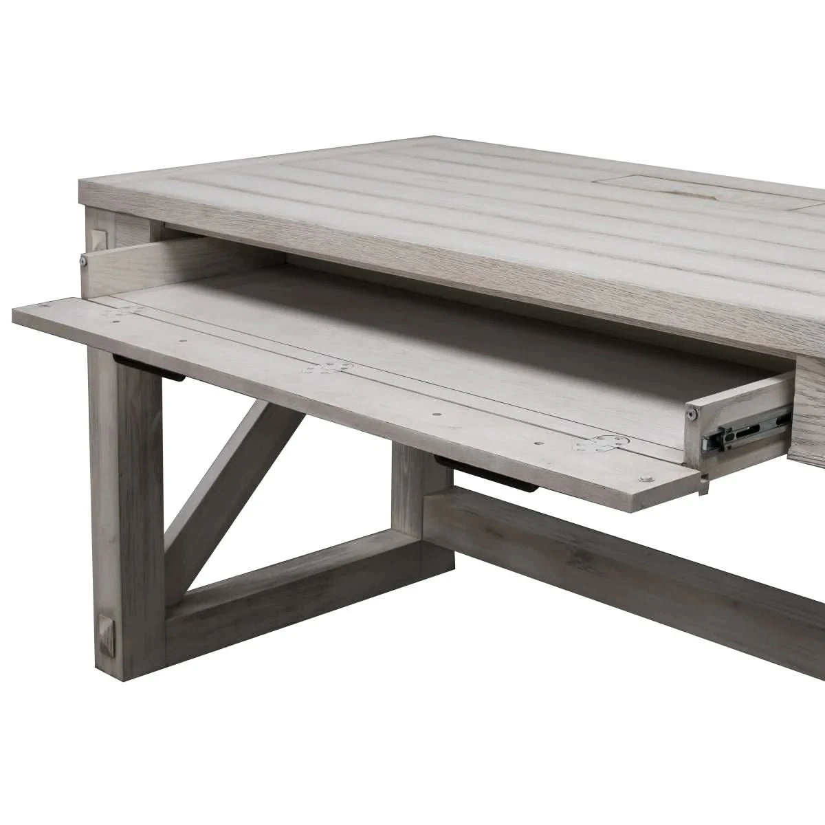 Arona Desk, Bookcase and Console