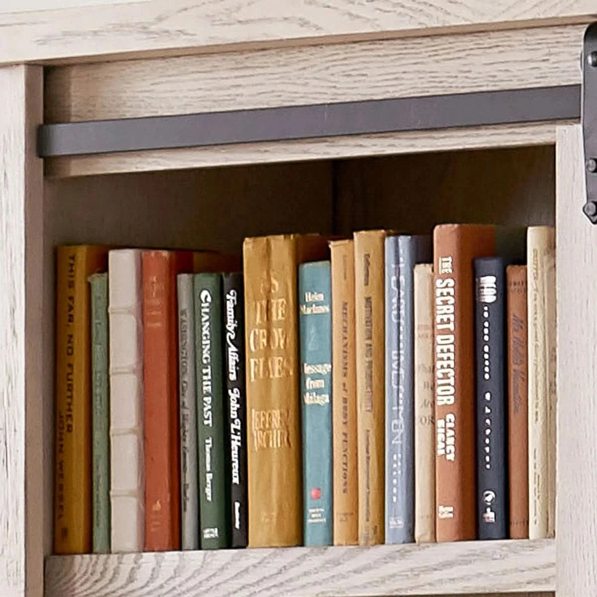 Arona Desk, Bookcase and Console