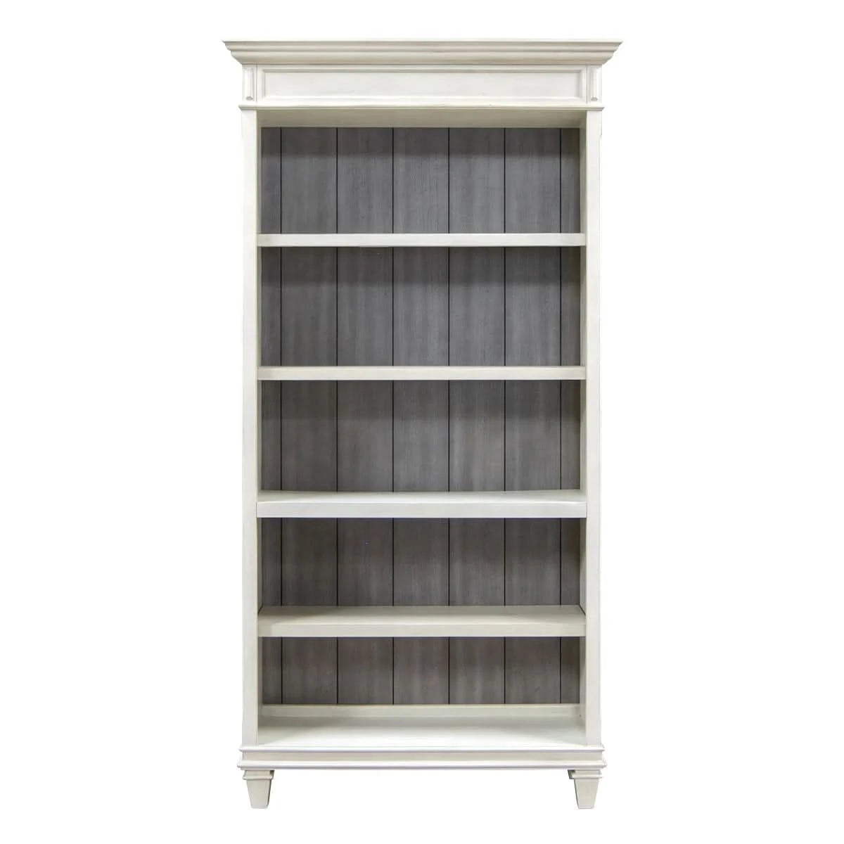 Harrington 3-piece Bookcase Wall