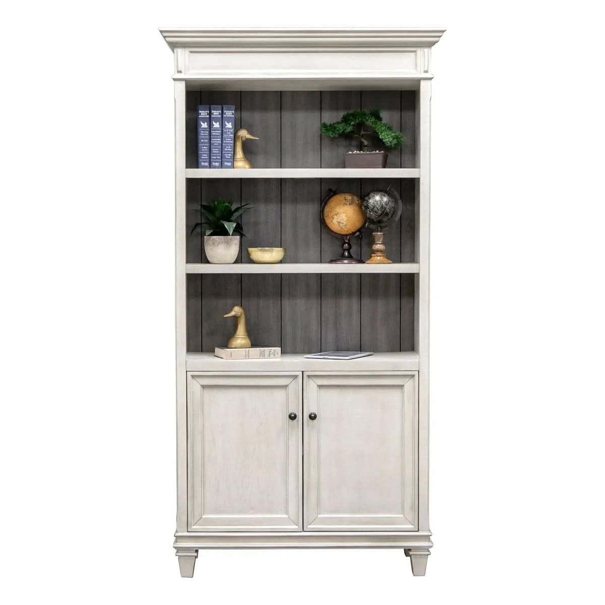 Harrington 3-piece Bookcase Wall