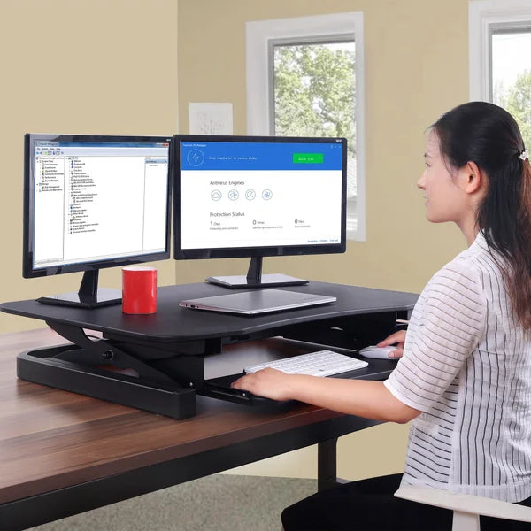 ApexDesk ZT Electric Desk Riser