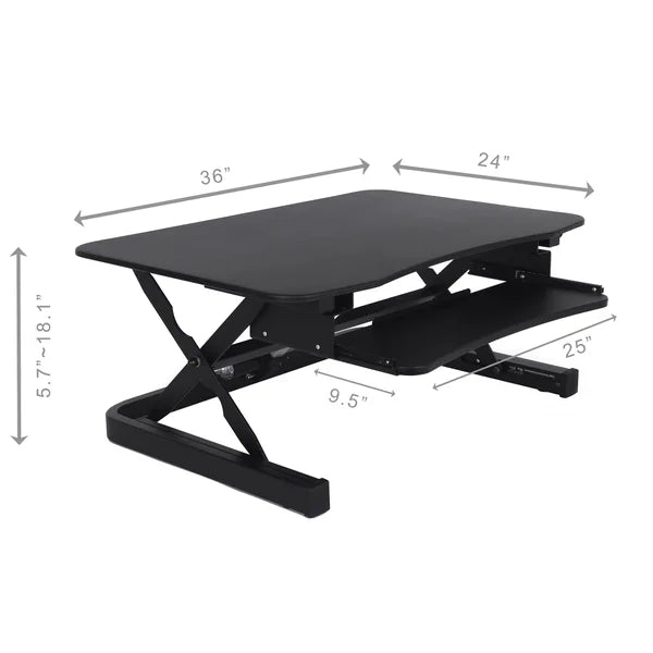 ApexDesk ZT Electric Desk Riser