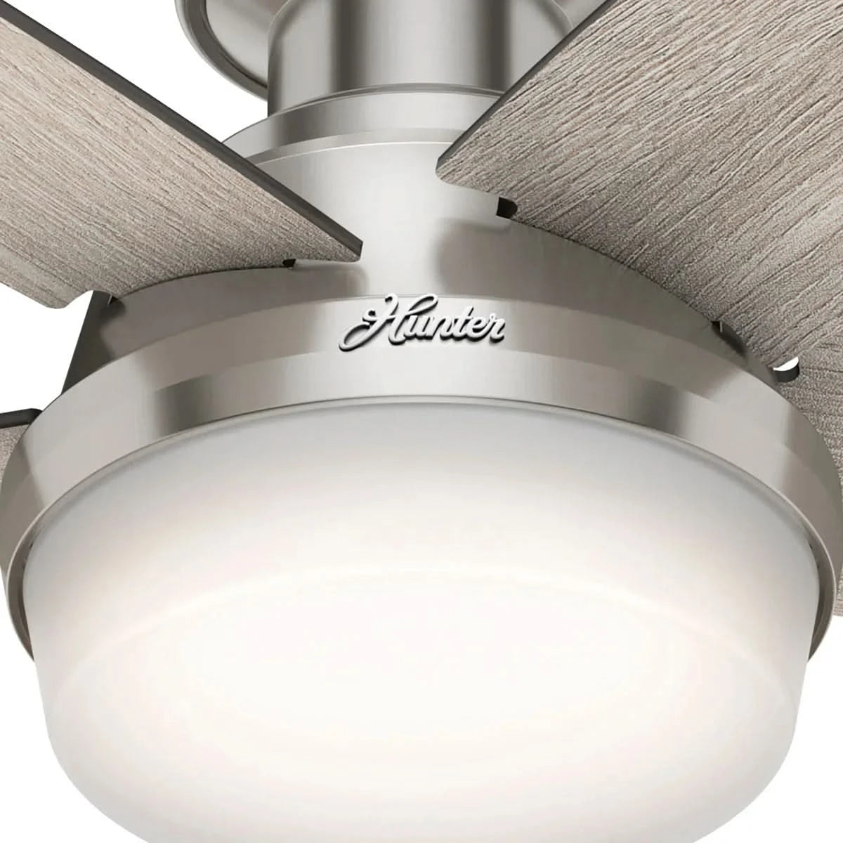 Hunter Avia Low Profile LED 48" Ceiling Fan