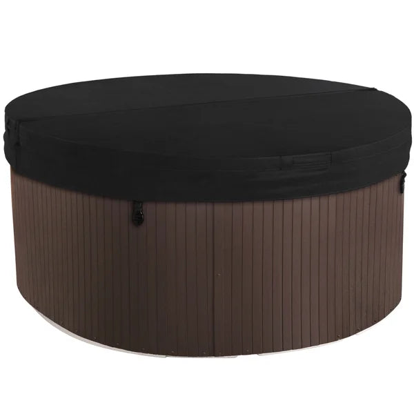 Aquaterra Spas Calavera 21-jet, 4-person Rotomolded Spa, Plug-n-Play