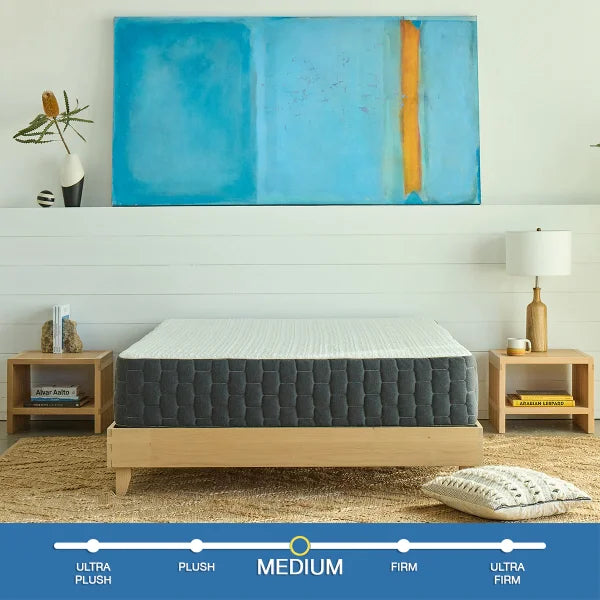 Simply Modern 12" Hybrid Gel Memory Foam Mattress