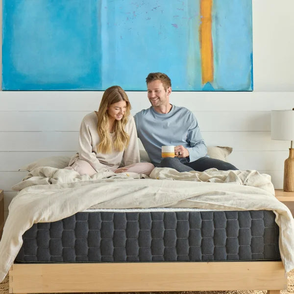 Simply Modern 12" Hybrid Gel Memory Foam Mattress