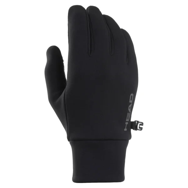 HEAD Men’s Ultrafit Touchscreen Running Gloves