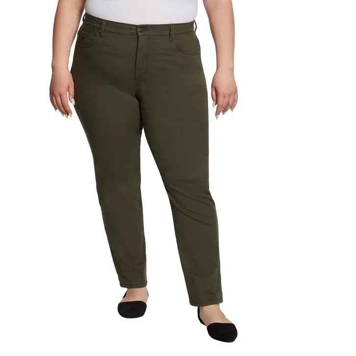 Gloria Vanderbilt Women's Amanda Stretch Denim Jean