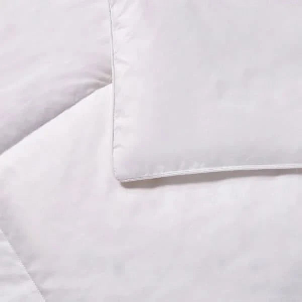 Hotel Grand White Goose Feather & Down Comforter