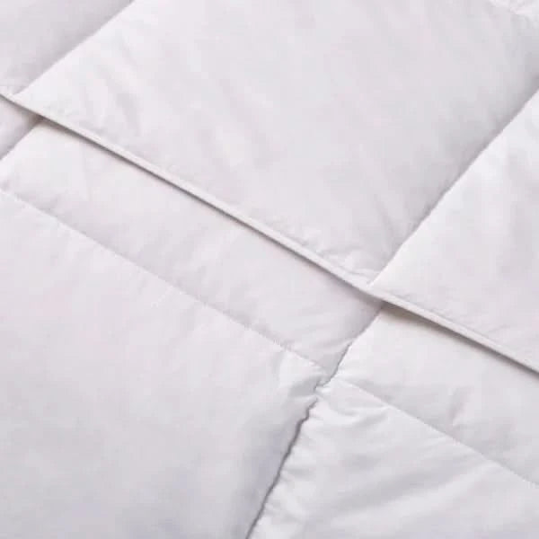 Hotel Grand White Goose Feather & Down Comforter