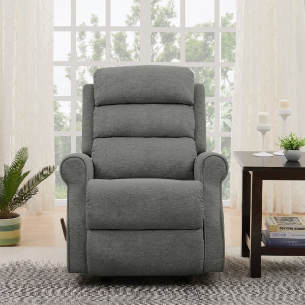 Langdale Fabric Rocker Recliner