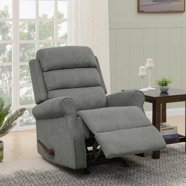 Langdale Fabric Rocker Recliner