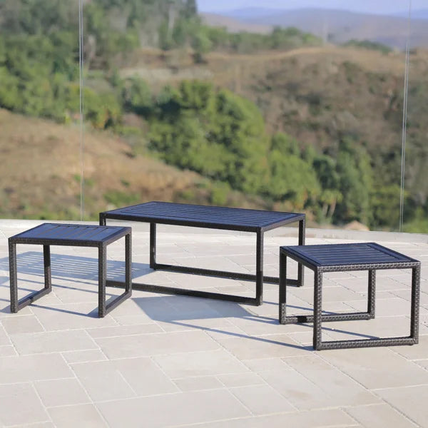 Monaco 11-piece Patio Seating