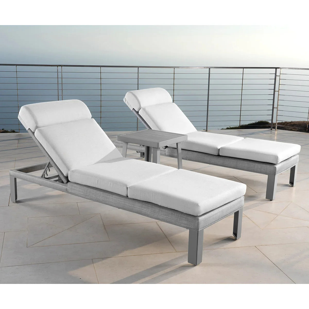 Modern Sling 19-piece Estate Set