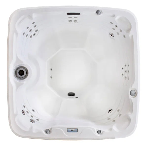 Aquaterra Spas Montecito 45-jet, 6-person Rotomolded Spa