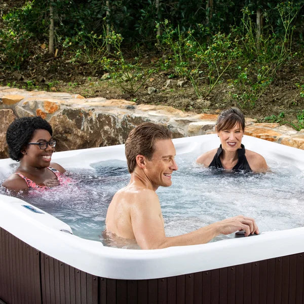 Aquaterra Spas Montecito 45-jet, 6-person Rotomolded Spa