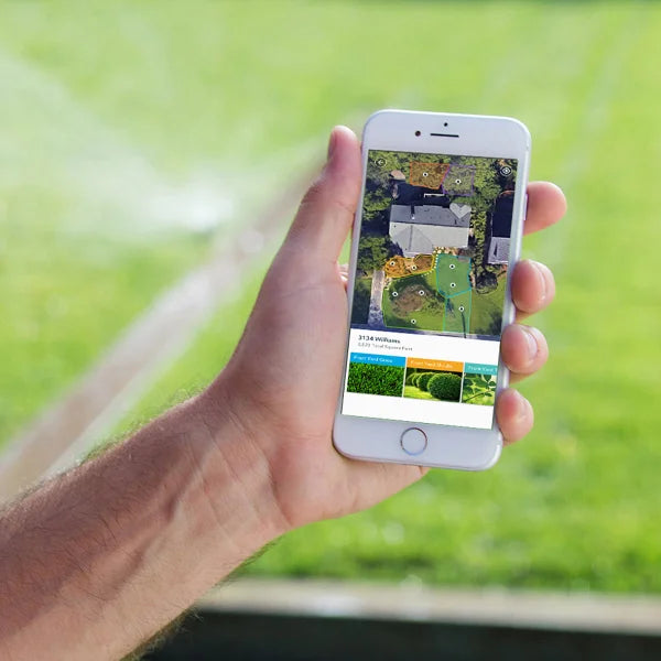 Rachio 3 WiFi Smart Sprinkler Controller, 12-Zone, Weather-Intelligent