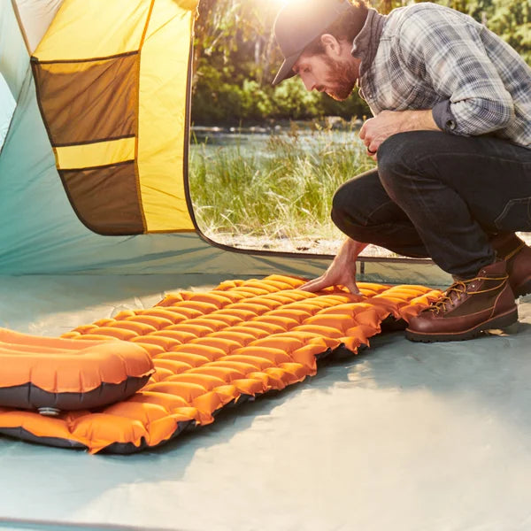 Cascade Mountain Tech Inflatable Sleeping Pad Kit