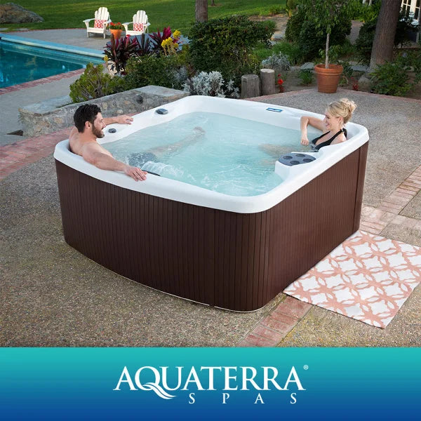 Aquaterra Spas Aryana 45-jet, 5-person Rotomolded Spa