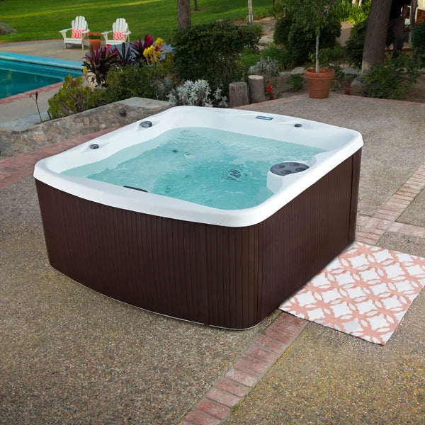 Aquaterra Spas Aryana 45-jet, 5-person Rotomolded Spa
