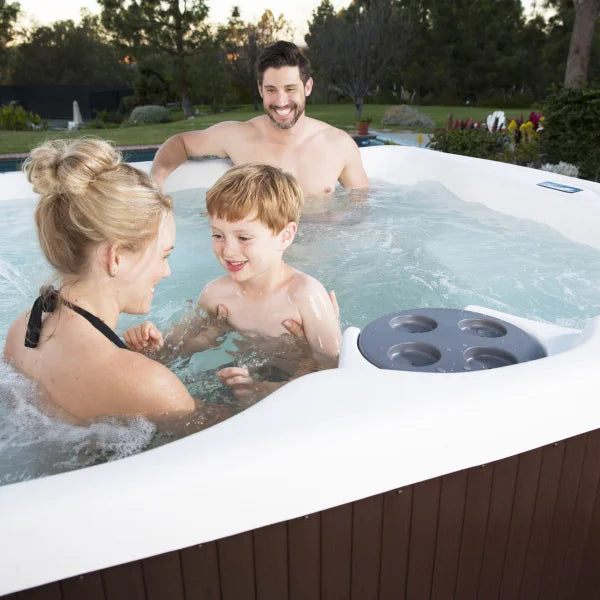 Aquaterra Spas Aryana 45-jet, 5-person Rotomolded Spa