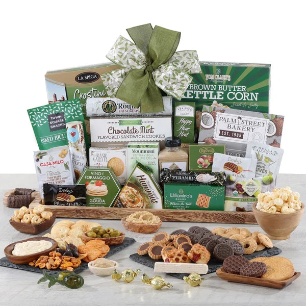 XL Gourmet Holiday Serving Board