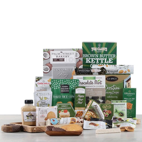 XL Gourmet Holiday Serving Board