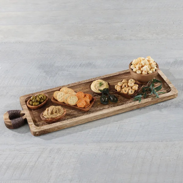 XL Gourmet Holiday Serving Board