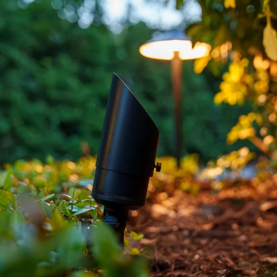 VOLT Low Voltage LED Outdoor Spotlight