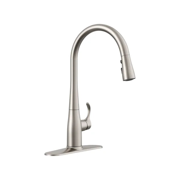 Kohler Simplice Pull-down Kitchen Faucet