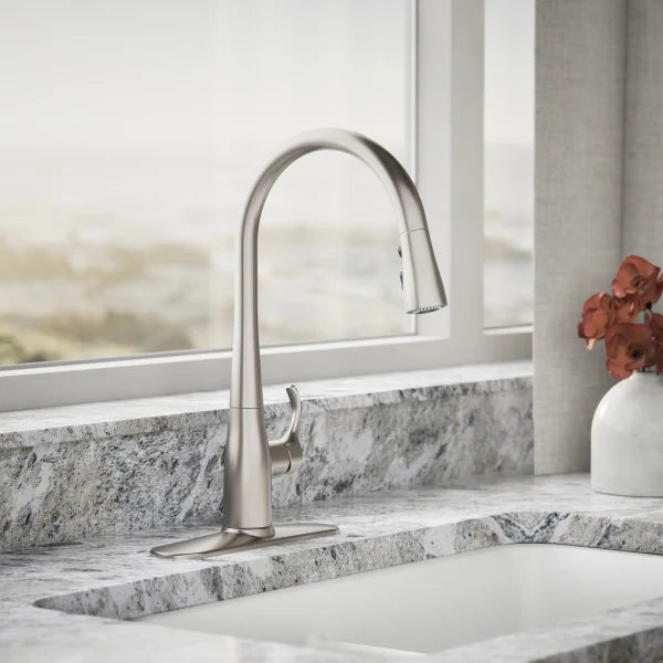 Kohler Simplice Pull-down Kitchen Faucet